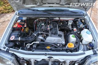 Suzuki Grand Vitara 137Ps & Jimny 120Ps 